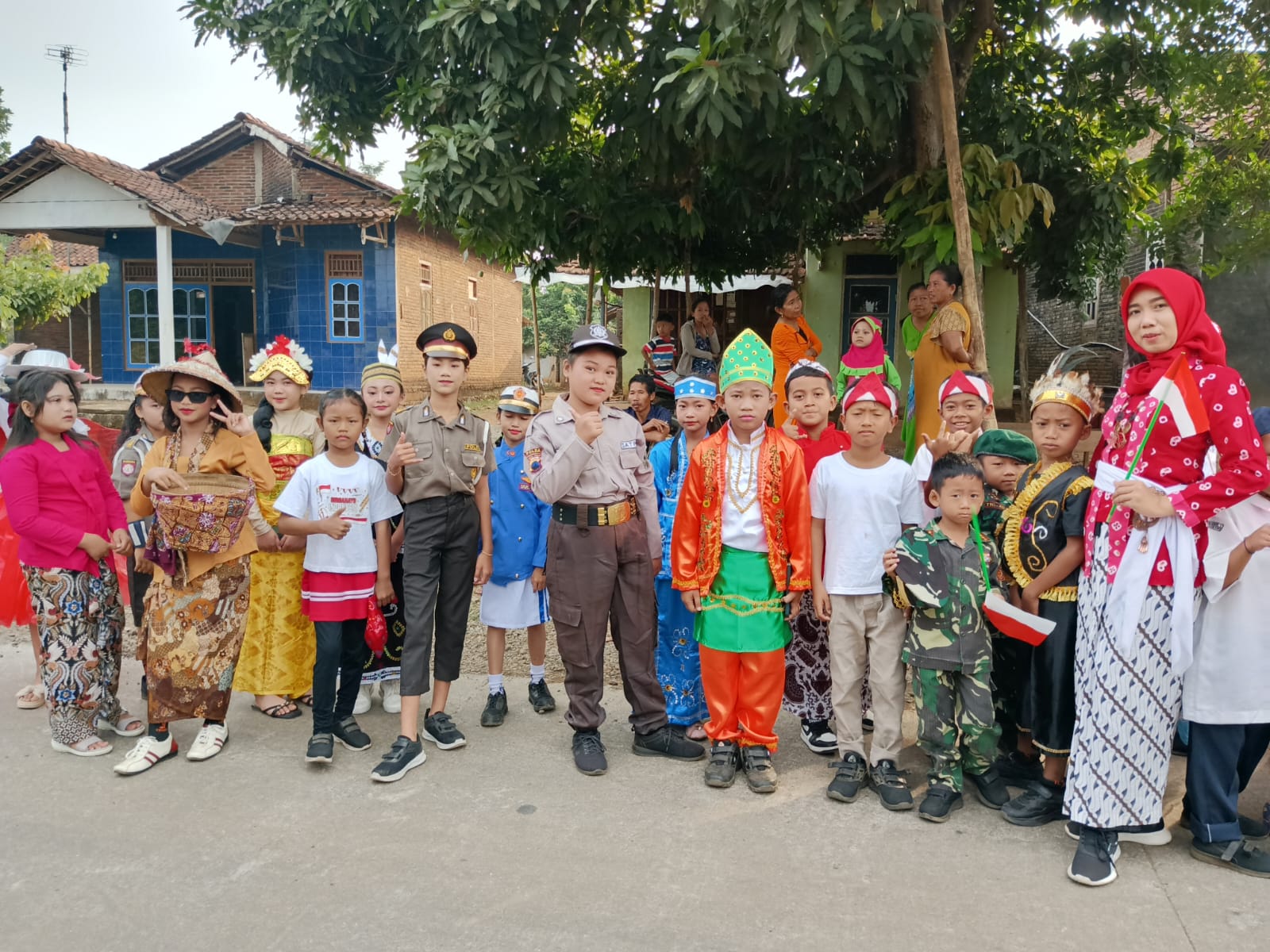 Karnaval Kemerdakaan tahun 2025